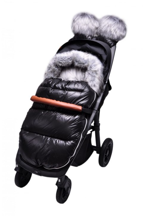 Śpiwór Kokon rude futro Dodo