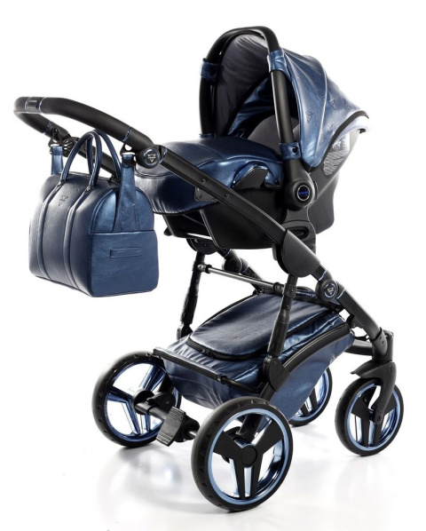 TERMO Junama 3w1 wózek wielofunkcyjny z fotelikiem KITE 0-13kg Polski Produkt kolor 04