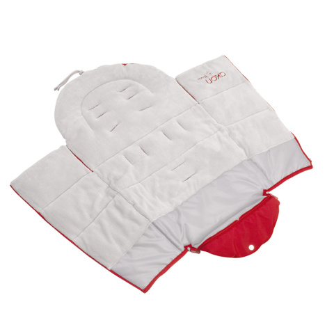 AKON Śpiworek do wózka Bebedue 6-36m - Niebieski