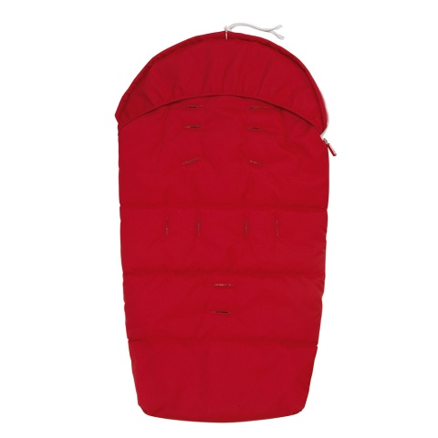 AKON Śpiworek do wózka Bebedue 6-36m - Szary