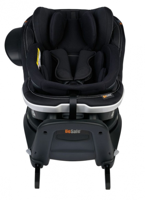 BeSafe iZi Turn B i-Size obrotowy fotelik samochodowy 0-18 kg - samochodowa harmonia 50