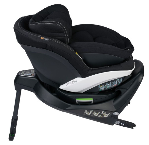 BeSafe iZi Turn B i-Size obrotowy fotelik samochodowy 0-18 kg - samochodowa harmonia 50