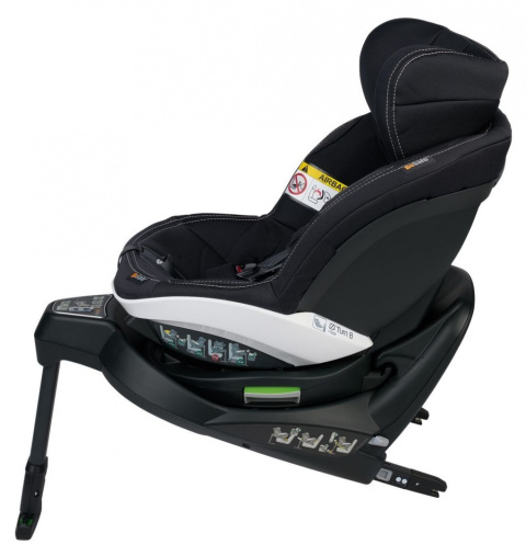 BeSafe iZi Turn B i-Size obrotowy fotelik samochodowy 0-18 kg - samochodowa harmonia 50