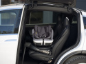 BeSafe iZi Twist B i-Size obrotowy fotelik samochodowy 0-18 kg - czarny melange-01
