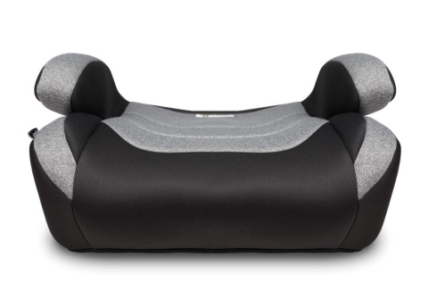 LUUK FIX Lionelo Fotelik samochodowy Isofix 22-36kg - GREY