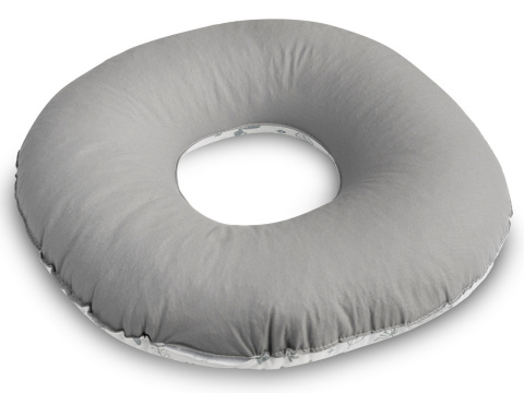 Poduszka Poporodowa Koło Poporodowe - LAS GRAFITOWY
