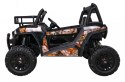 Pojazd Buggy UTV Czarny