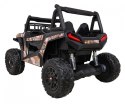 Pojazd Buggy UTV Czarny