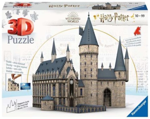 Puzzle 3D 540el. Zamek Hogwart. Harry Potter 112593 RAVENSBURGER p3