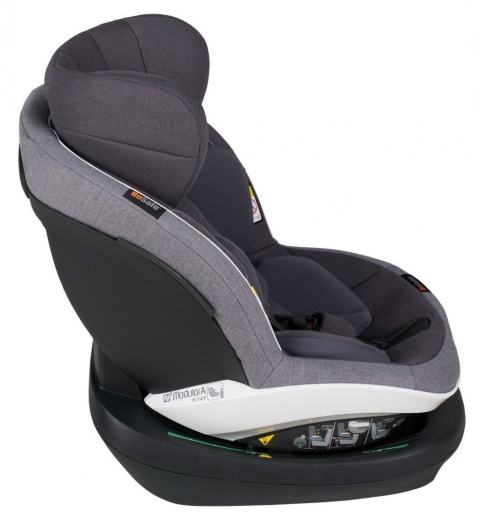 iZi Modular A X1 i-Size BeSafe fotelik samochodowy I-Size 0-18 kg 61-105 cm - metaliczny melange