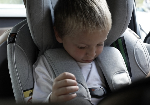 BeSafe Łącznik uprzęży Belt Guard do fotelika samochodowego