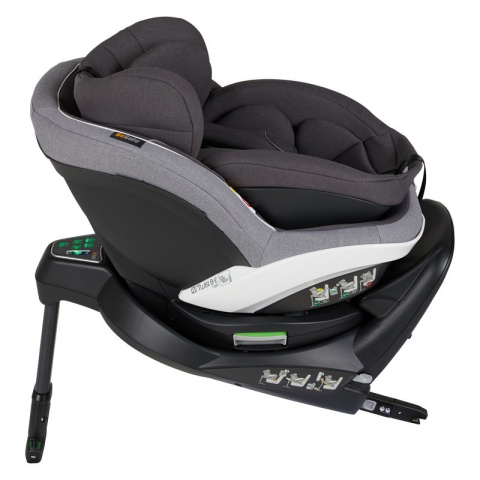 BeSafe iZi Twist B-E i-Size obrotowy fotelik samochodowy 0-18 kg - metalic melange 02