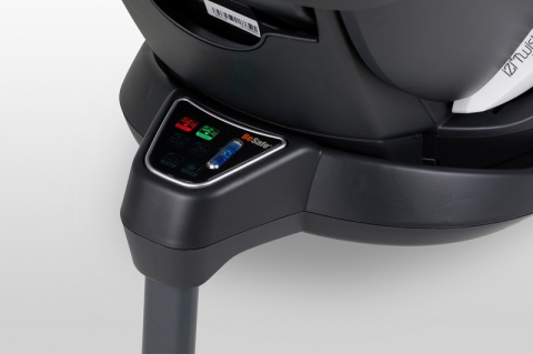 BeSafe iZi Twist B-E i-Size obrotowy fotelik samochodowy 0-18 kg - metalic melange 02