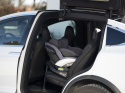 BeSafe iZi Twist B i-Size obrotowy fotelik samochodowy 0-18 kg - samochodowa harmonia 50