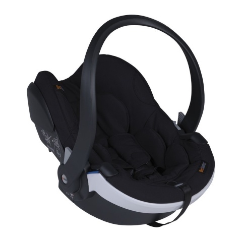 iZi Go Modular X1 i-Size BeSafe fotelik samochodowy 0-13 kg 0-1 roku - czarny cab - 64