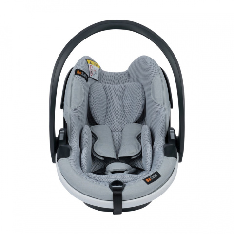 iZi Go Modular X1 i-Size BeSafe fotelik samochodowy 0-13 kg 0-1 roku - peak mesh