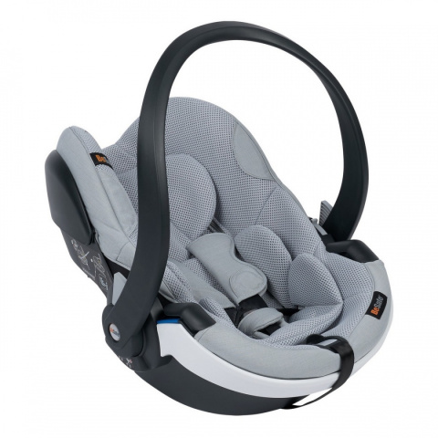 iZi Go Modular X1 i-Size BeSafe fotelik samochodowy 0-13 kg 0-1 roku - peak mesh