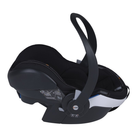iZi Go Modular X1 i-Size BeSafe fotelik samochodowy 0-13 kg 0-1 roku - samochodowa harmonia-50