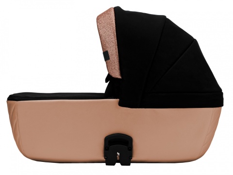 APUS CHIC 2w1 Dada Prams wózek dziecięcy - Golden Rose