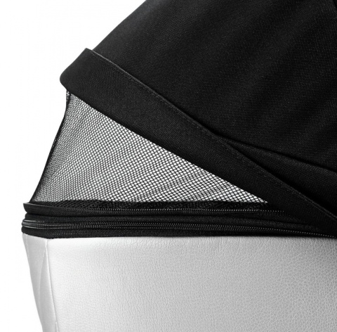 APUS CHIC 2w1 Dada Prams wózek dziecięcy - Silver