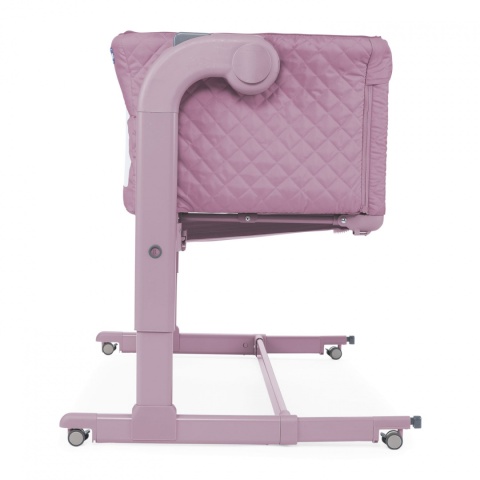 Next2me Magic Chicco 0m+ łóżeczko dostawne - BLOSSOM