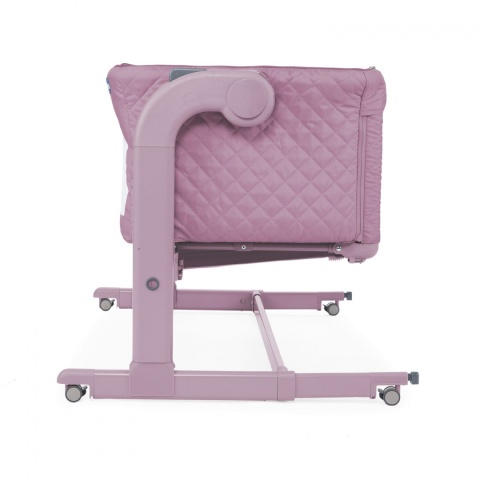 Next2me Magic Chicco 0m+ łóżeczko dostawne - BLOSSOM