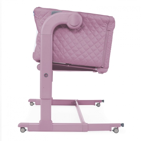 Next2me Magic Chicco 0m+ łóżeczko dostawne - BLOSSOM