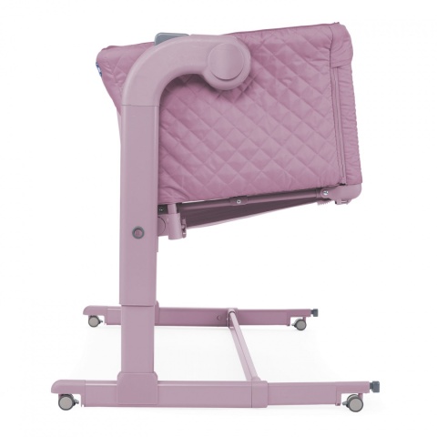 Next2me Magic Chicco 0m+ łóżeczko dostawne - BLOSSOM