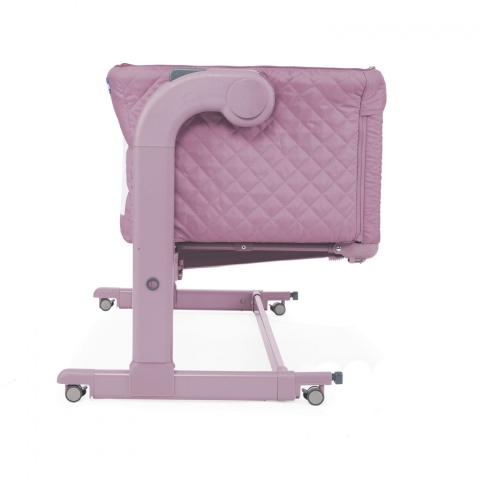 Next2me Magic Chicco 0m+ łóżeczko dostawne - BLOSSOM