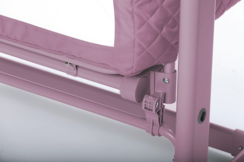 Next2me Magic Chicco 0m+ łóżeczko dostawne - BLOSSOM