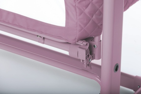 Next2me Magic Chicco 0m+ łóżeczko dostawne - BLOSSOM