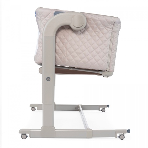 Next2me Magic Chicco 0m+ łóżeczko dostawne - Beige