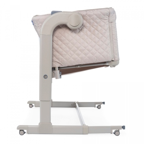 Next2me Magic Chicco 0m+ łóżeczko dostawne - Beige