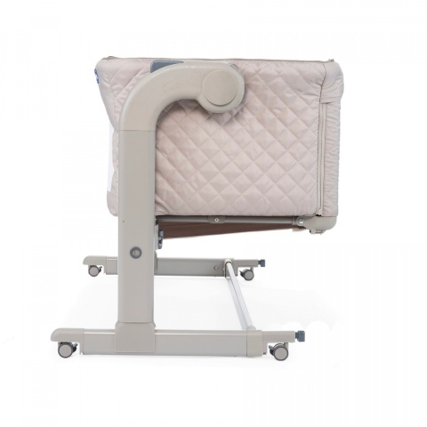 Next2me Magic Chicco 0m+ łóżeczko dostawne - Beige