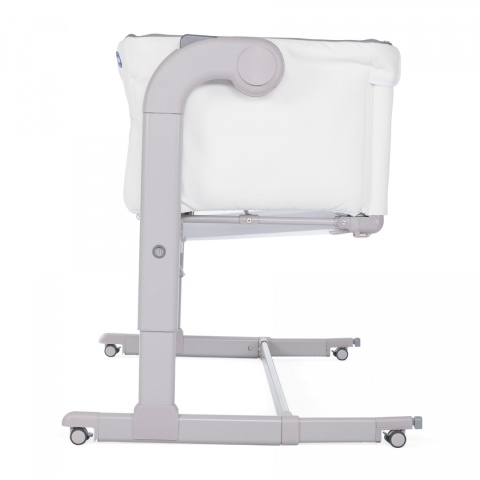 Next2me Magic Chicco 0m+ łóżeczko dostawne - White Snow