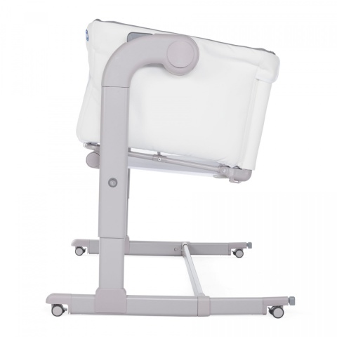 Next2me Magic Chicco 0m+ łóżeczko dostawne - White Snow