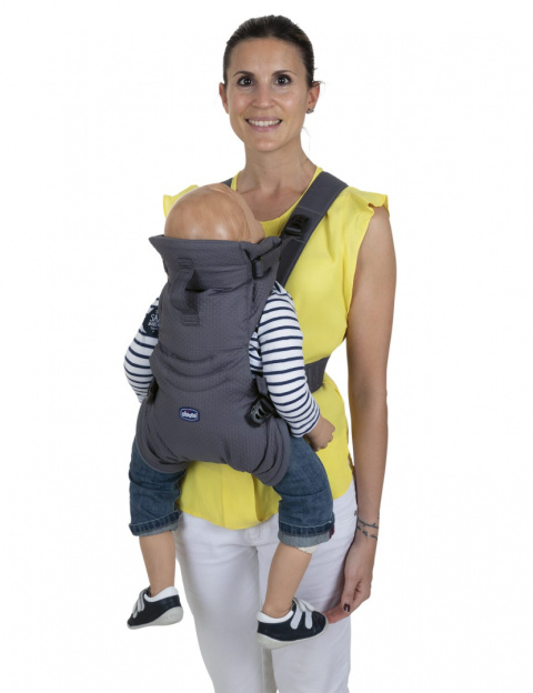Nosidło Chicco EASY FIT 0m+ Moon Gray