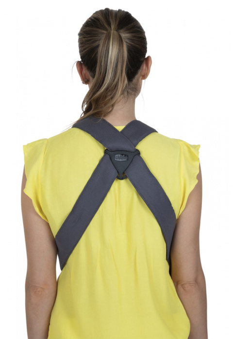 Nosidło Chicco EASY FIT 0m+ Moon Gray