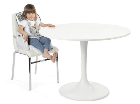 POLLY PROGRES5 5w1 Chicco 0m+ Krzesełko do karmienia - DANDELION