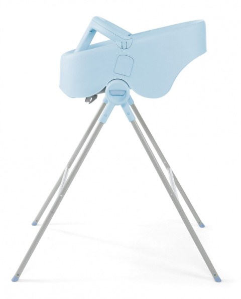 Bubble Nest Chicco stojak kąpielowy wanienka 0-12m - Ocean