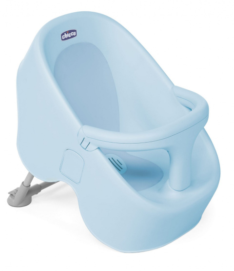 Bubble Nest Chicco stojak kąpielowy wanienka 0-12m - Ocean