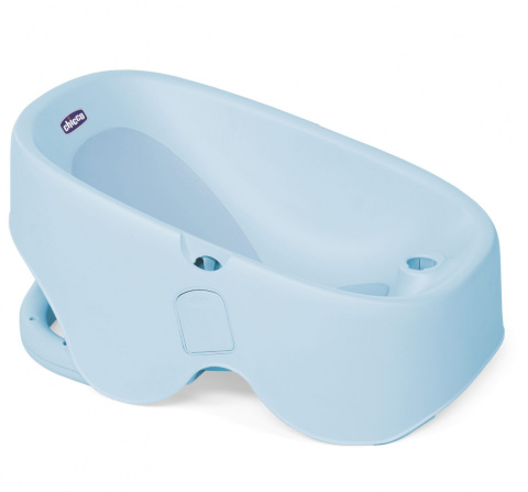 Bubble Nest Chicco stojak kąpielowy wanienka 0-12m - Ocean