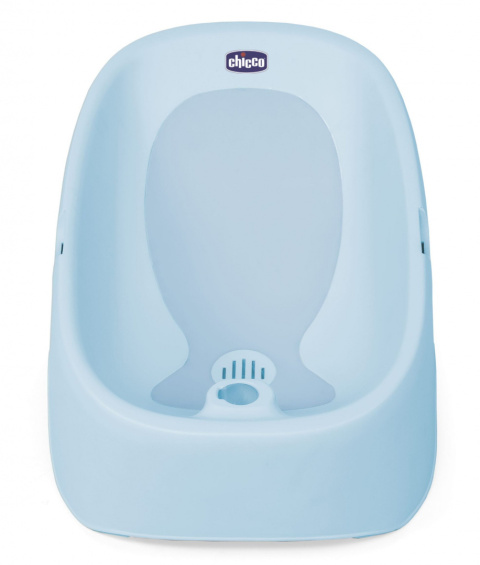 Bubble Nest Chicco stojak kąpielowy wanienka 0-12m - Ocean
