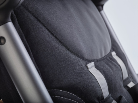 GOODY PLUS Chicco wózek spacerowy do 22kg składany jedną ręką 6,9kg - COOL GREY