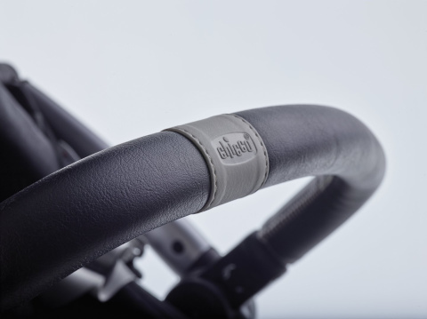 GOODY PLUS Chicco wózek spacerowy do 22kg składany jedną ręką 6,9kg - COOL GREY