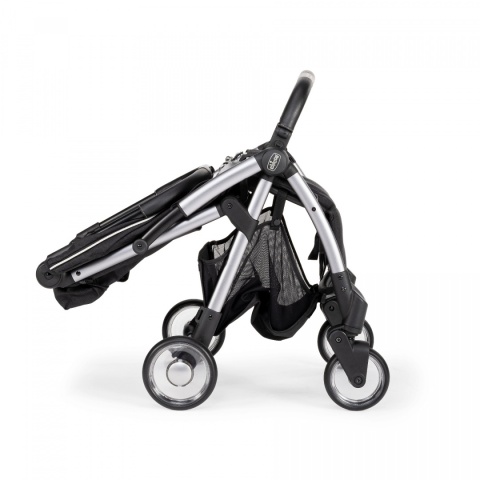 GOODY PLUS Chicco wózek spacerowy do 22kg składany jedną ręką 6,9kg - GRAPHITE