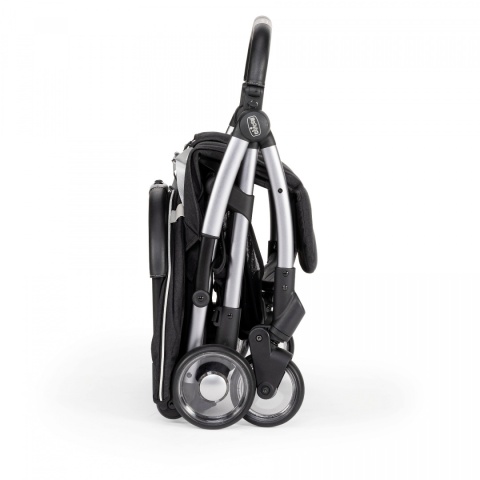 GOODY PLUS Chicco wózek spacerowy do 22kg składany jedną ręką 6,9kg - GRAPHITE