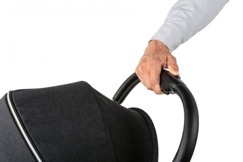 GOODY PLUS Chicco wózek spacerowy do 22kg składany jedną ręką 6,9kg - GRAPHITE