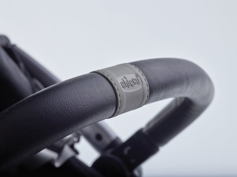 GOODY PLUS Chicco wózek spacerowy do 22kg składany jedną ręką 6,9kg - GRAPHITE