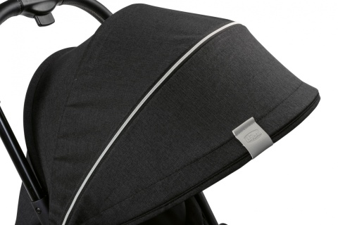 GOODY PLUS Chicco wózek spacerowy do 22kg składany jedną ręką 6,9kg - PINK